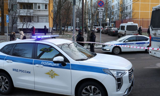 Μόσχα: Τρεις νεκροί από νέα έκρηξη παγιδευμένου αυτοκινήτου - Δύο αστυνομικοί ανάμεσα στα θύματα