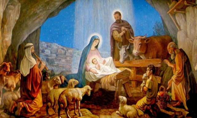 Εορτολόγιο 25 Δεκεμβρίου: Μεγάλη γιορτή για την Ορθοδοξία - Ποιοι γιορτάζουν αύριο