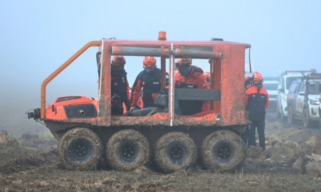 Συντριβή λιβυκού αεροσκάφους στην Τουρκία: Σε ουδέτερη χώρα η ανάλυση του μαύρου κουτιού