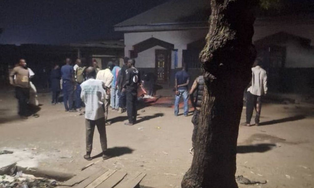 Έκρηξη σε τζαμί στη Νιγηρία: Τουλάχιστον επτά οι νεκροί - Βίντεο