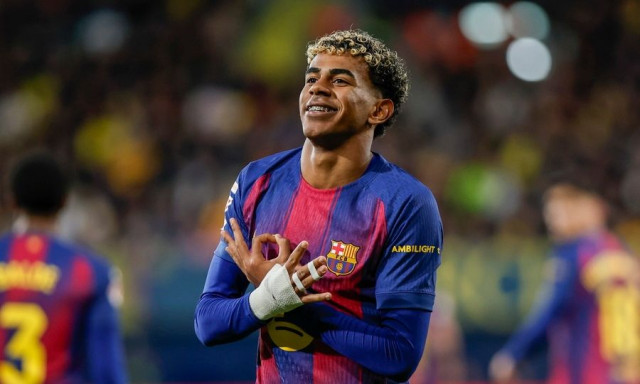 Σαρώνει και στο youtube ο Γιαμάλ: Ένα εκατομμύριο ακόλουθοι σε 48 ώρες