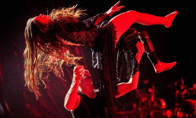 «Dancing with the Stars»: Επέστρεψε το σόου στην Ουκρανία - Σπέσιαλ επεισόδιο με τους ήρωες πολέμου