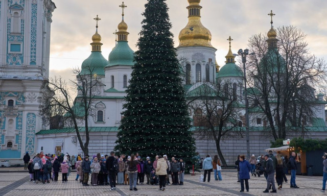 Κίεβο: «Γελοίο» το βίντεο που παρουσίασε η Μόσχα για την επίθεση με drones στην κατοικία του Πούτιν