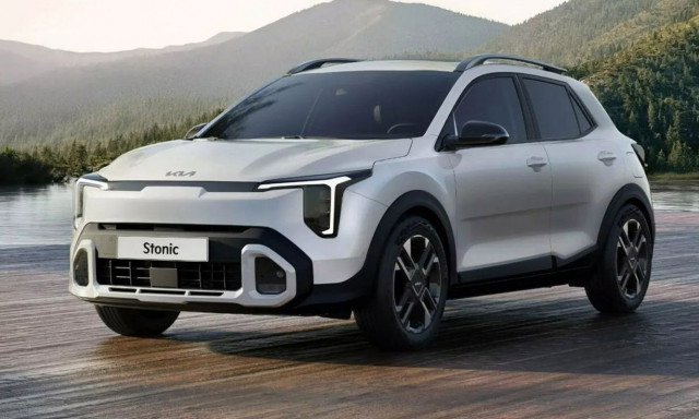 Το νέο Kia Stonic έρχεται ανανεωμένο στην Ελλάδα
