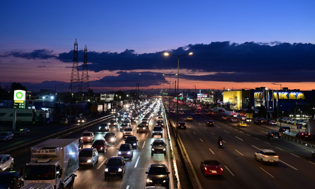 Αγροτικά μπλόκα: Ομαλοποιήθηκε η εικόνα στους δρόμους – Κορυφώνεται η έξοδος των εκδρομέων