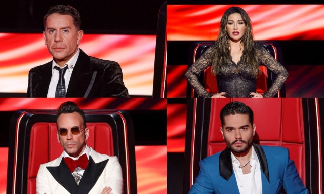 The Voice: Πότε θα δούμε τον μεγάλο ημιτελικό;