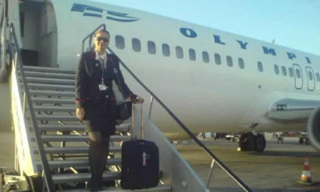 Συντριβή λιβυκού αεροσκάφους: Η Άγκυρα επιβεβαίωσε τον θάνατο της Ελληνίδας αεροσυνοδού