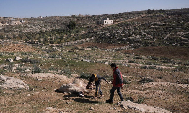 Ισραήλ: Μηνύματα καταδίκης από Ευρώπη για το σχέδιο εποικισμού της Δυτικής Όχθης