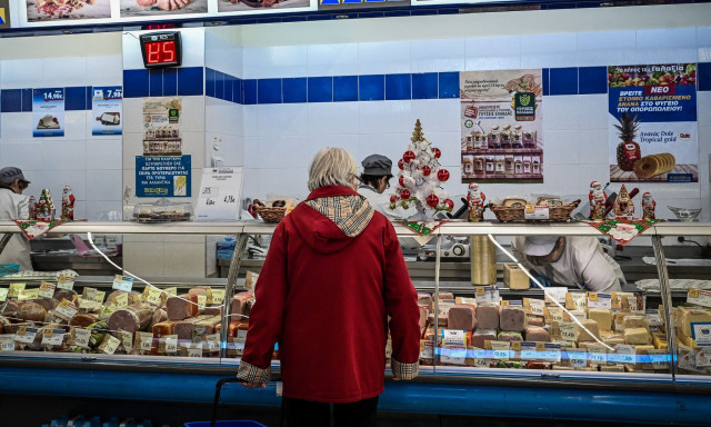 Εορταστικό ωράριο σούπερ μάρκετ: Ποια θα είναι ανοιχτά ανήμερα τα Χριστούγεννα