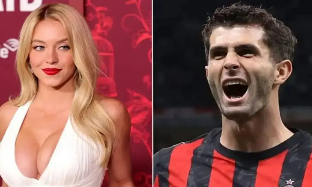 Πήραν «φωτιά» οι φήμες για σχέση του Κρίστιαν Πούλισικ με την Σίντνεϊ Σουίνι