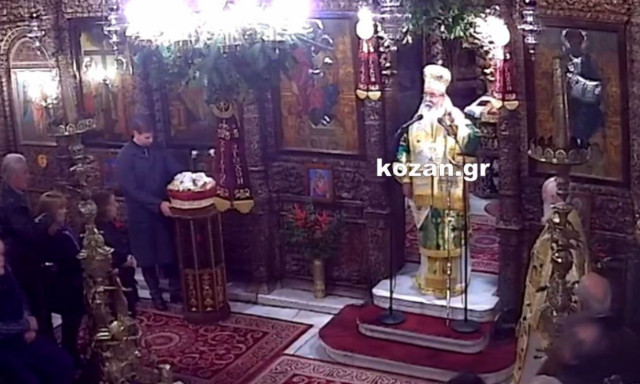 Μητροπολίτης Κοζάνης: «Σκότωσες άνθρωπο, ελεύθερος με περιορισμό - Σκότωσες σκυλί, 30.000 πρόστιμο»