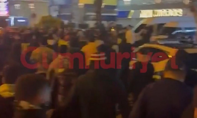 Οπαδοί της Φενέρμπαχτσε διαδήλωσαν φωνάζοντας: «Παραιτήσου κυβέρνηση»!