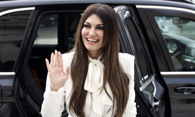 Κίμπερλι Γκίλφοϊλ: «Το μεγαλύτερο δώρο στην ανθρωπότητα είναι η Γέννηση του Χριστού»