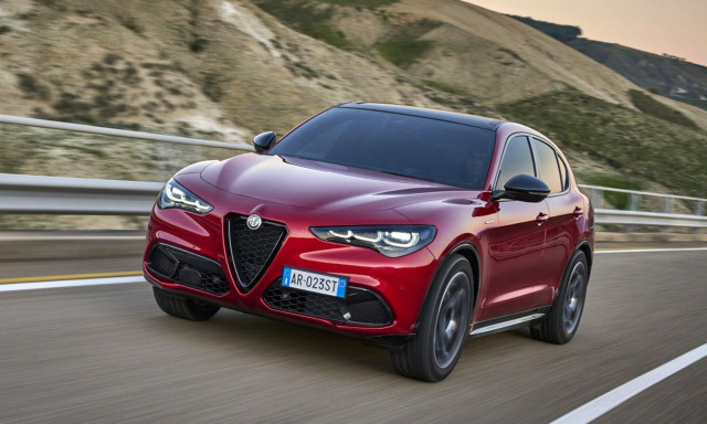 Alfa Romeo: Ανανεώσεις για Giulia και Stelvio το 2026