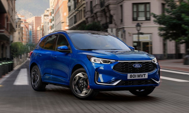 Ford: To υβριδικό Kuga 2.5L FHEV σε τιμή έκπληξη