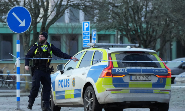 Σουηδία: Συναγερμός στο Μπόντεν - Μεγάλη αστυνομική επιχείρηση - Αρκετοί τραυματίες