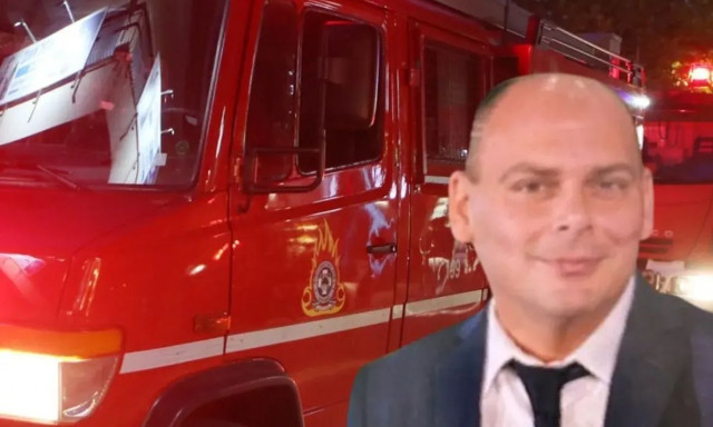 Σε εξέλιξη οι έρευνες για τον διοικητή της Πυροσβεστικής στις Σέρρες - Έφυγε με το αυτοκίνητό του