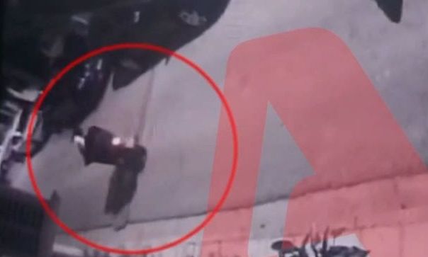 Περιστέρι: Kαρέ καρέ η καταδίωξη 12χρονου και 13χρονου που έκλεψαν μοτοσικλέτα