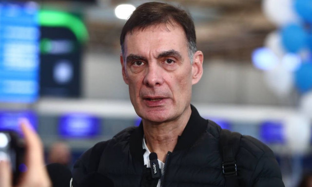 Μπαρτζώκας: «Έχουμε μεγάλη βελτίωση – Είναι η δουλειά μας και πρέπει να τη χαρούμε»