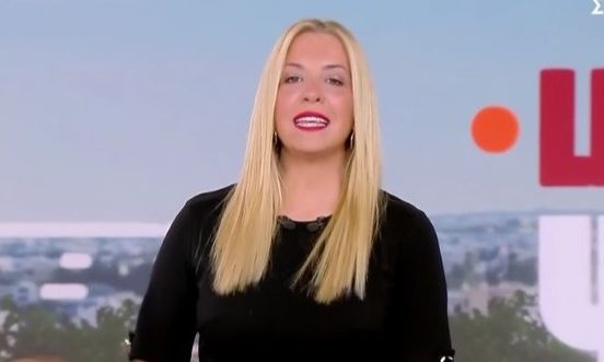 Μαρία Αναστασοπούλου: Το συγκινητικό μήνυμα για τα Χριστούγεννα μέσα από τον ΣΚΑΪ