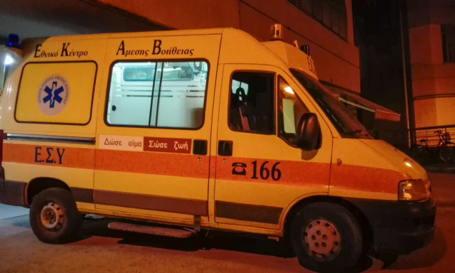 Τραγωδία στο Ηράκλειο: 51χρονος κατέρρευσε την ώρα που βρισκόταν σε γλέντι