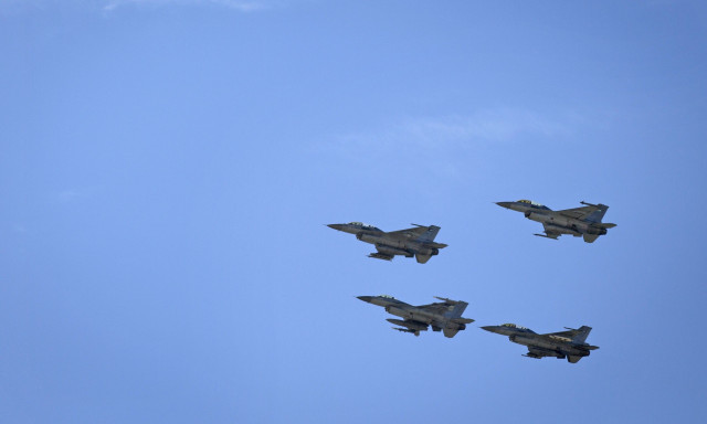 Η Ιορδανία εξαπέλυσε αεροπορικούς βομβαρδισμούς εναντίον κυκλωμάτων διακίνησης ναρκωτικών