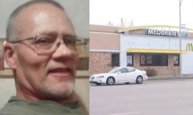 Τραγωδία σε drive-thru των McDonald's: Νεκρός ηλικιωμένος που καταπλακώθηκε όταν πήγε να πληρώσει