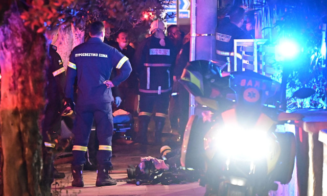 Πυρκαγιά με δύο νεκρούς σε διαμέρισμα στην Καλλιθέα: Πώς ξεκίνησε η φωτιά