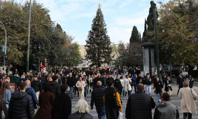 Καιρός - Κολυδάς: Με κανονικές θερμοκρασίες και χωρίς βροχές η αλλαγή του χρόνου