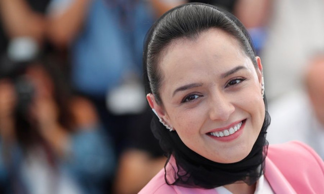 Ιράν: Η γνωστή ηθοποιός Αλιντουστί εγκαταλείπει την υποκριτική λόγω του νόμου για τη μαντίλα