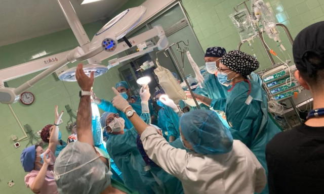 Θεσσαλονίκη: «Δώρο ζωής» ανήμερα Χριστουγέννων από συγγενείς 57χρονου