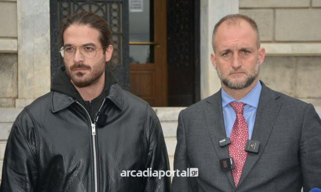 Μουγκοπέτρος: Πήρε αναβολή - Τη Δευτέρα στο αυτόφωρο για την ενδοοικογενειακή απειλή