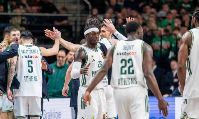 Παναθηναϊκός AKTOR: «Συναγερμός» - Οκτώ παίκτες με γρίπη Α - Προς αναβολή με Μαρούσι