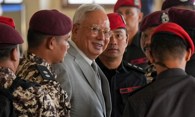 Μαλαισία: Ο πρώην πρωθυπουργός, Νατζίμπ Ραζάκ, ένοχος για κατάχρηση εξουσίας και ξέπλυμα χρήματος