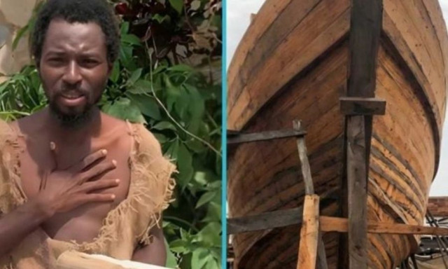 Γκάνα: Ψευδοπροφήτης που προέβλεπε νέο κατακλυσμό δεν «έπεσε μέσα» - Οι πιστοί έκαψαν κιβωτό του