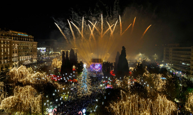 Όλα όσα γνωρίζουμε για το ρεβεγιόν του Δήμου Αθηναίων - Οι καλεσμένοι και οι καινοτομίες του Δούκα