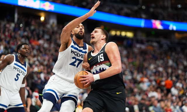 NBA: Μυθικός Γιόκιτς για Νάγκετς - Οι Σπερς έκαναν... πελάτες τους Θάντερ - Τα αποτελέσματα