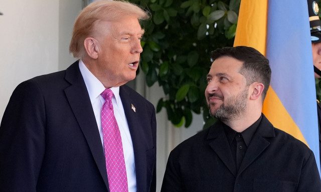 Ζελένσκι: Θα συναντηθώ άμεσα με Τραμπ - Πολλά μπορούν να αποφασιστούν πριν την Πρωτοχρονιά