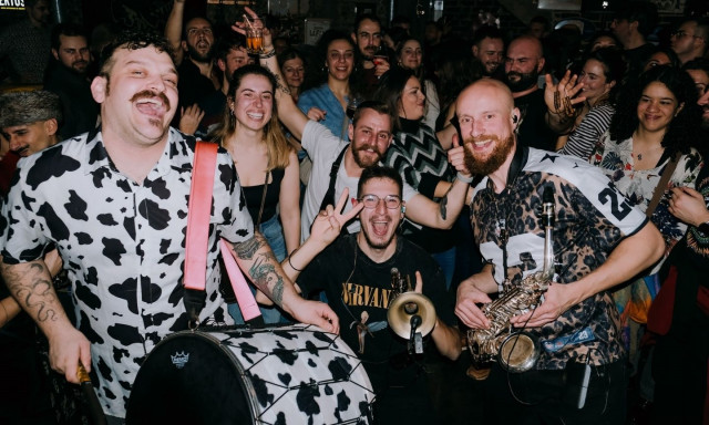 Φλώρινα: Ο δήμαρχος διέκοψε συναυλία επειδή τραγουδούσαν στα σλάβικα - «Εγώ σας πληρώνω»