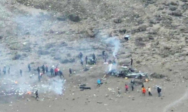 Τανζανία: Στους πέντε οι νεκροί από τη συντριβή του ελικοπτέρου στο Κιλιμάντζαρο