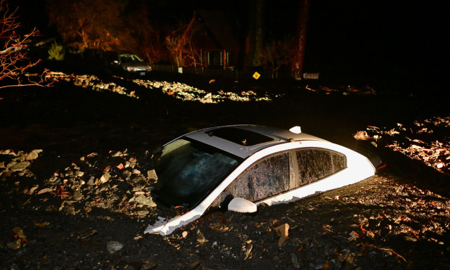 Καλιφόρνια: Τρεις νεκροί από καταστροφικές πλημμύρες - Βίντεο δείχνει σπίτια καλυμμένα από λάσπη