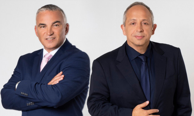 Τηλεθέαση: Τι ποσοστά «τσίμπησαν» οι live ενημερωτικές εκπομπές τα Χριστούγεννα