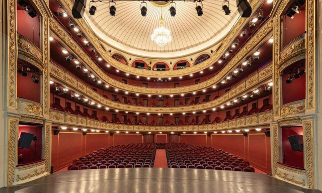 Κλειστά τα θέατρα το Σάββατο 27 Δεκεμβρίου λόγω απεργίας