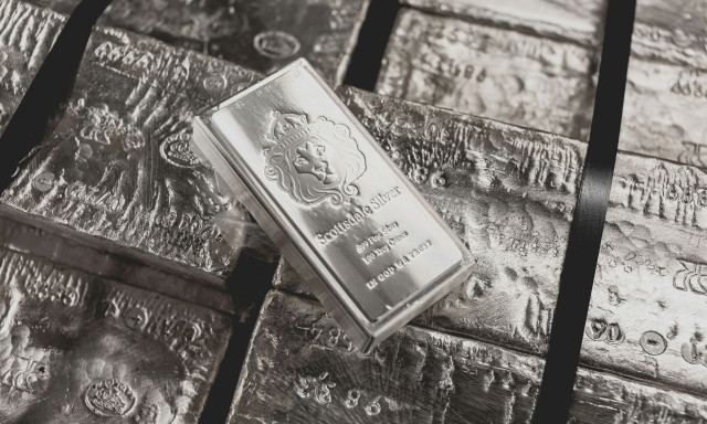 Για πρώτη φορά στην ιστορία: Το ασήμι πάνω από τα 75 δολάρια ανά ουγγιά