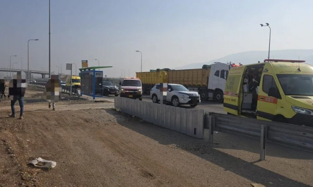 Ισραήλ: Δύο νεκροί από «τρομοκρατική επίθεση» κατοίκου της Δυτικής Όχθης