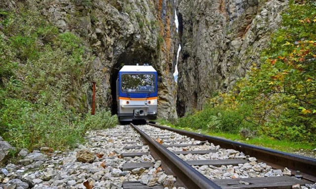 Καλάβρυτα: Βοήθεια μέσω του Οδοντωτού για ορειβάτες που αντιμετώπισαν πρόβλημα υγείας