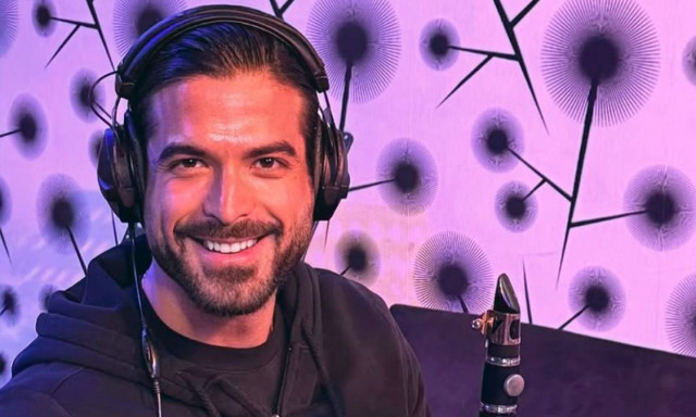 Στον εισαγγελέα ο Άρης Μουγκοπέτρος μετά τη μήνυση της συζύγου του για ενδοοικογενειακή απειλή