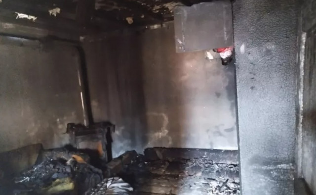 Ροδόπη: Δικογραφία για εμπρησμό από αμέλεια σχηματίστηκε σε βάρος της μητέρας του 7χρονου