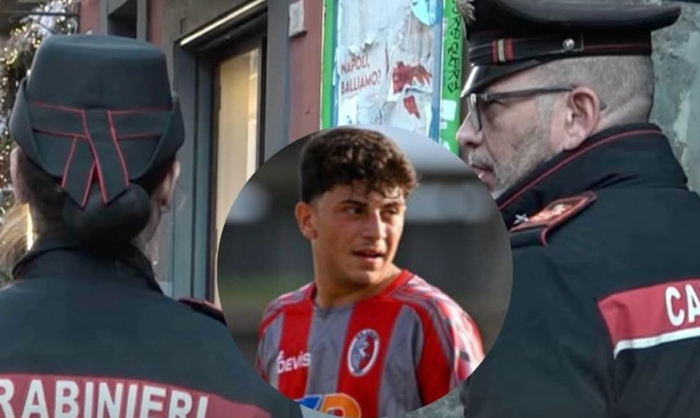 Μαχαίρωσαν 18χρονο ποδοσφαιριστή στη Νάπολη – Νοσηλεύεται σε κρίσιμη κατάσταση