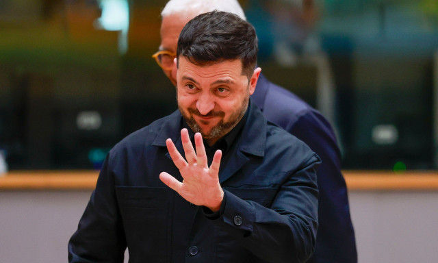 Ζελένσκι: Συνομιλίες με Ευρωπαίους μετά την συνάντηση με Τραμπ